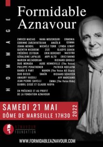 Formidable Aznavour